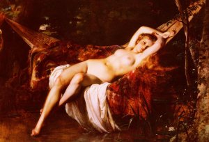 La Baigneuse (The Bather)